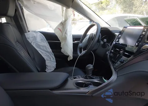 2024 Toyota Camry Hybrid Se z USA, uszkodzony, nr VIN 4T1S31AK9RU627108